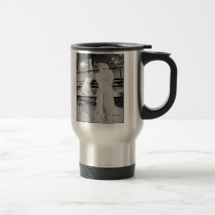 'Winter Friends' - Mug de voyage