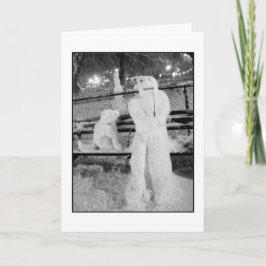 "Winter Friends" - Weihnachten