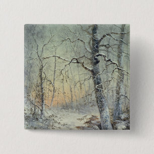 Winter-Frühstück Button