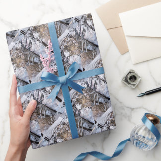 Winter Geschenkpapier
