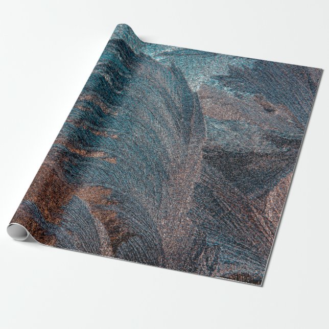 Winter Geschenkpapier (Ungerollt)