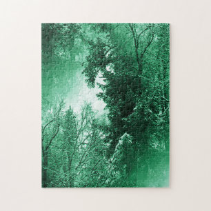 Winter Green...
