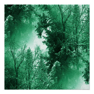 Winter Green... Poster