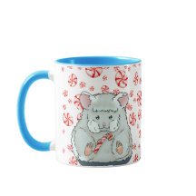 Winter HamHam Tasse von Ambrosia