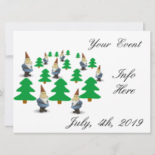 Winter Holiday Gnomes Weihnachtsbaumen Thunder_Cov