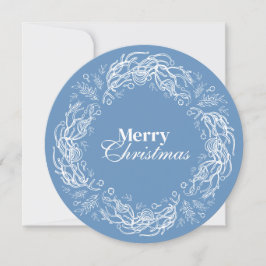 Winter Holidays Fairy Tales. Karte