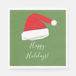 Winter Holidays Paper Napkins Serviette