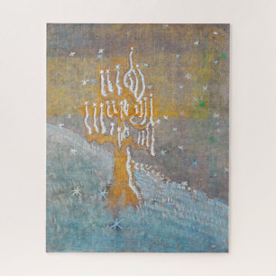 Winter I Mikalojus Konstantinas Ciurlionis