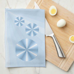 Winter Illusion Handtuch