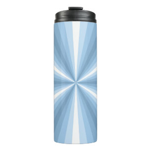 Winter Illusion Thermal Tumbler Thermosbecher