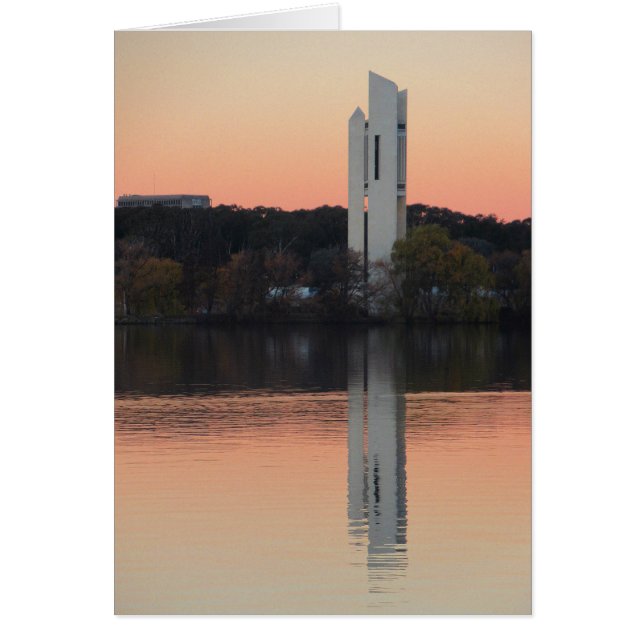 Winter in Canberra (Vorne)