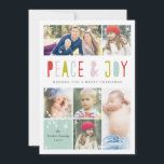 Winter Joy Holiday Card Feiertagskarte<br><div class="desc">Fotografie mit freundlicher Genehmigung von Sydney Treasures Fotografy: www.sydneytreasuresphotography.com.au/</div>