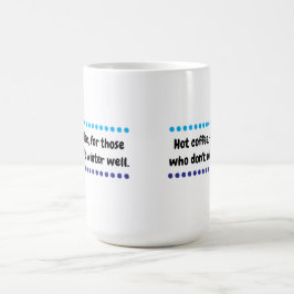 Winter Kaffeetasse