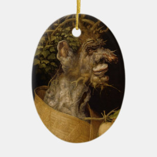 Winter Keramikornament