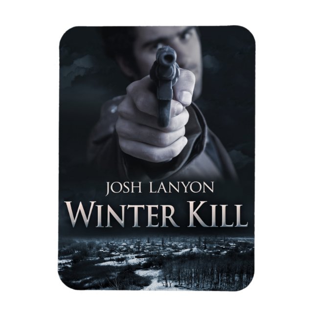Winter-Kill-Magnet Magnet (Vertikal)