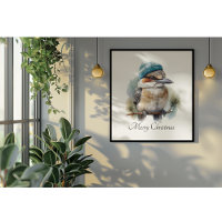Winter Kookaburra Wünsche, Brauch