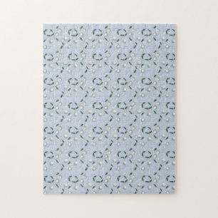 Winter-Kranz-Puzzle