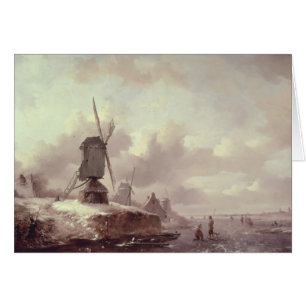 Winter-Landschaft 3