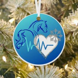 Winter-Logo Mehrfach-Ornament-Optionen Ornament Aus Metall