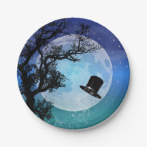 Winter Magic Top Hat