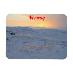 Winter Magnet