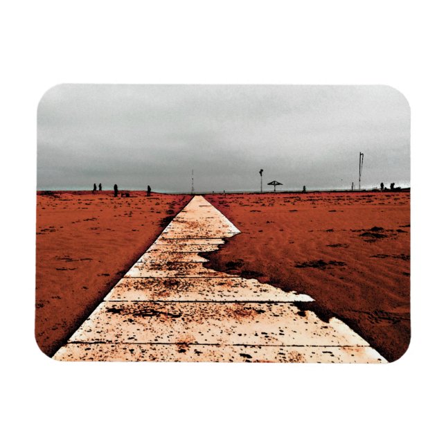 Winter Magnet (Horizontal)