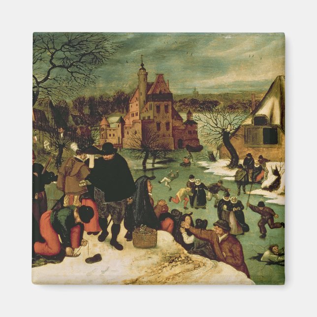 Winter Magnet (Vorne)