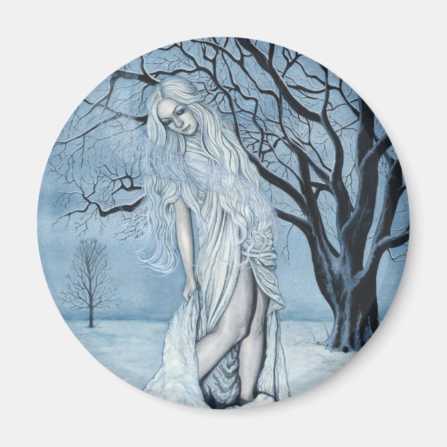 Winter Magnet (Vorne)