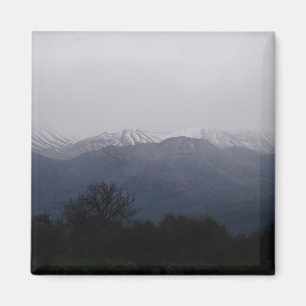 Winter-Magnet Magnet