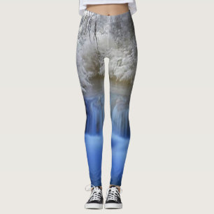 Winter-Märchenland Leggings