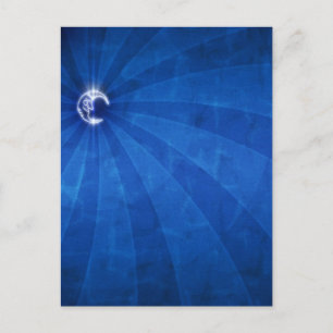 Winter_Mond-1920x1200 Postkarte