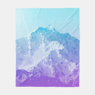 Winter mountain peakmountain,hipster,peak,photo,ba fleecedecke