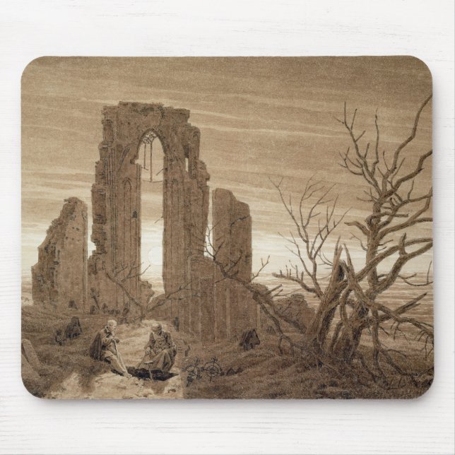 Winter Mousepad (Vorne)