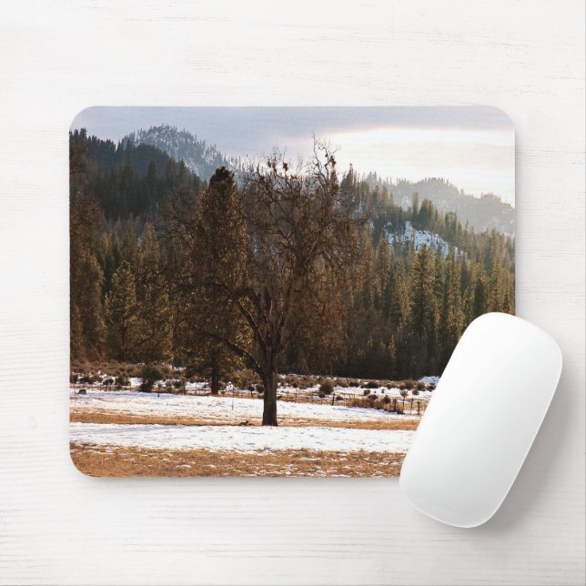 Winter...... Mousepad (Mit Mouse)