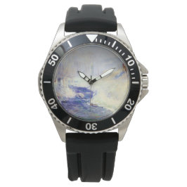 Winter (nach Typ Rose) Armbanduhr