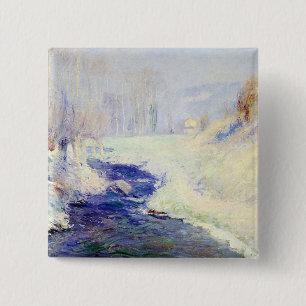 Winter (nach Typ Rose) Button