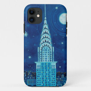 Winter New York City iPhone 5 im Case-Mate-Fall Case-Mate iPhone Hülle