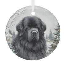 Winter-Newf-Glaschmuck