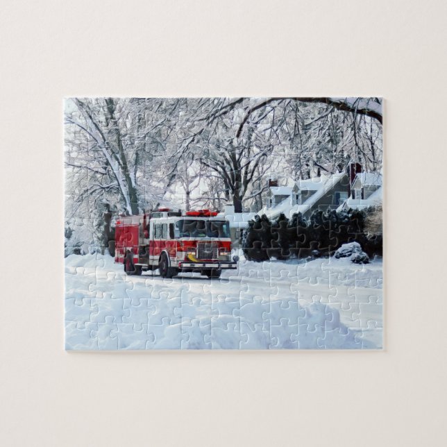 Winter-Notfall (Horizontal)
