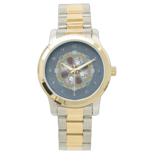 Winter Nouveau Watch Armbanduhr