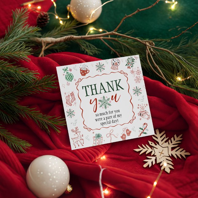 Winter ONEderland Favor Tag Geschenkanhänger (Von Creator hochgeladen)