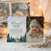 Winter ONEderland Foto Danke