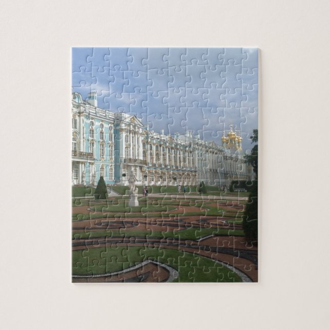 Winter-Palast-St. Petersburg, Russland (Vertikal)