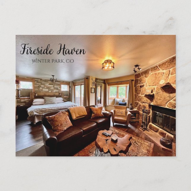 Winter Park, Colorado Carte postale (Devant)