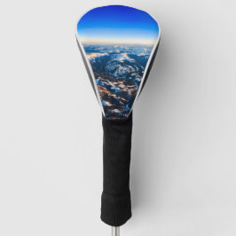 Winter Park Driver Cover Golf Headcover