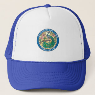 WINTER PARK FLORIDA TRUCKERKAPPE