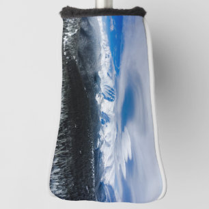 Winter Park Putter Cover Golf Headcover