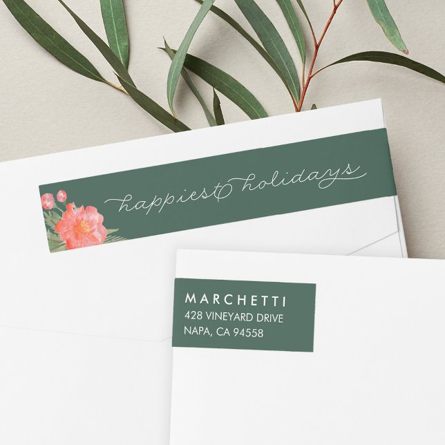 Winter Peony Holiday (Von Creator hochgeladen)