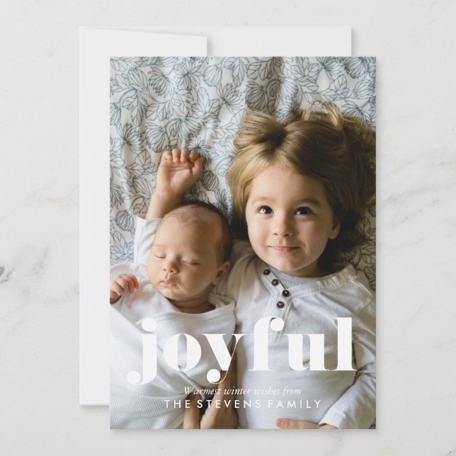 Winter Pinecones Foto (Vorderseite)