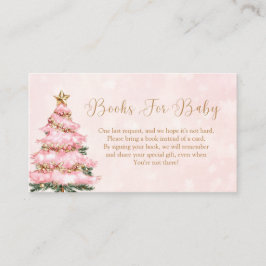 Winter Pink Baby Its Cold Outside Books For Baby Begleitkarte